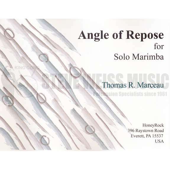 Marceau-Angle of Repose-M