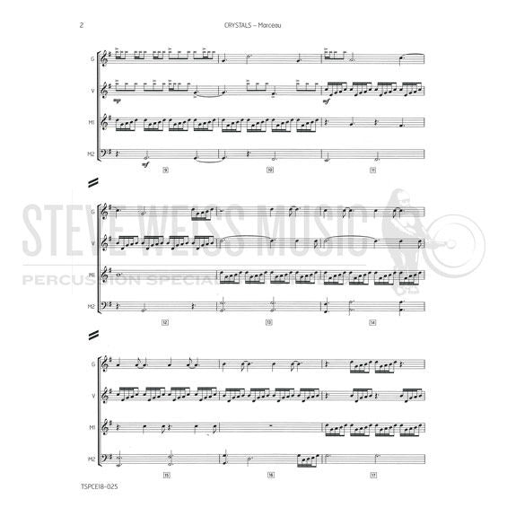 Marceau-Crystals (SP)-B/V/1-2M/P
