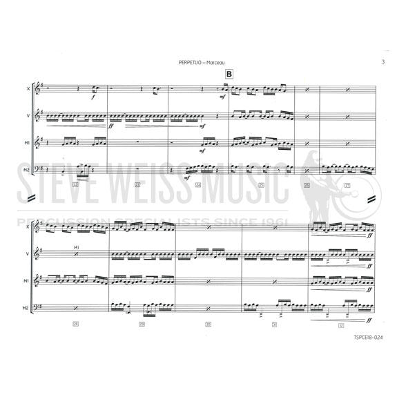 Marceau-Perpetuo (SP)-V/X/1-2M/P