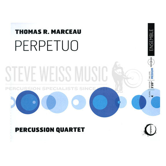 Marceau-Perpetuo (SP)-V/X/1-2M/P