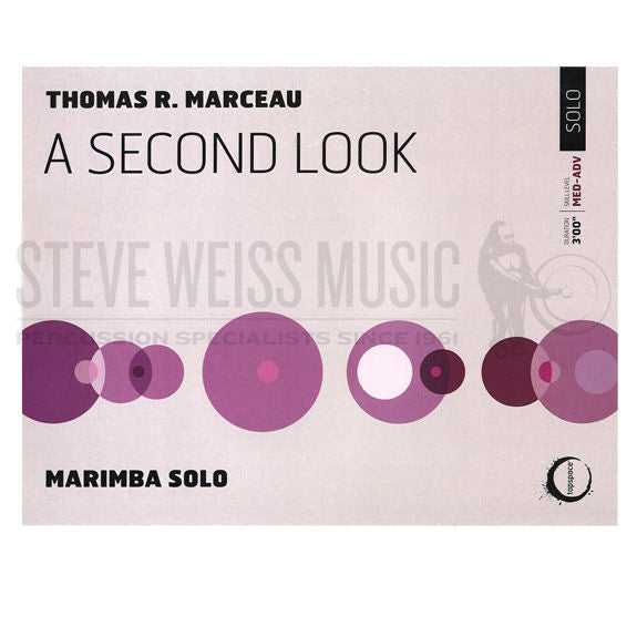 Marceau-Second Look, A-M
