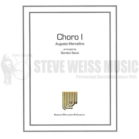Marcellino-Choro 1 arr. Stout - M