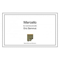 Marcello by Eric Sammut