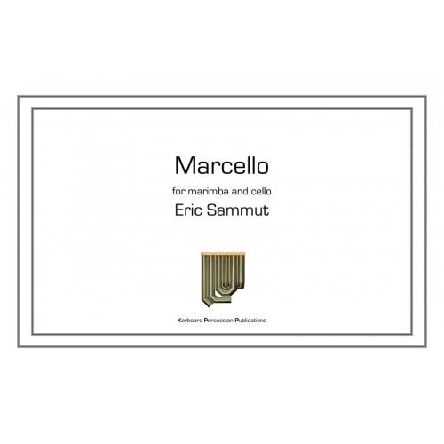 Marcello by Eric Sammut