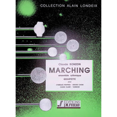 Marching by Claude Bonzon