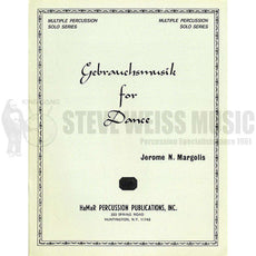 Margolis-Gebrauchsmusik for Dance-P/T/C