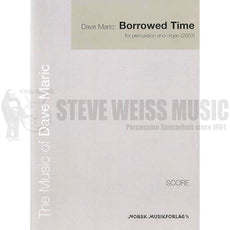 Maric-Borrowed Time (SP)-V/M/P/OR