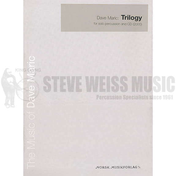 Maric-Trilogy (SCD)-V/M/Cro./P/CD