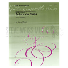 Maricle-Batucada Blues (SP)-V/X/4T/P