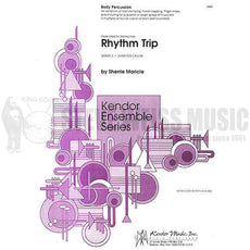 Maricle-Rhythm Trip-4 bodies-SP