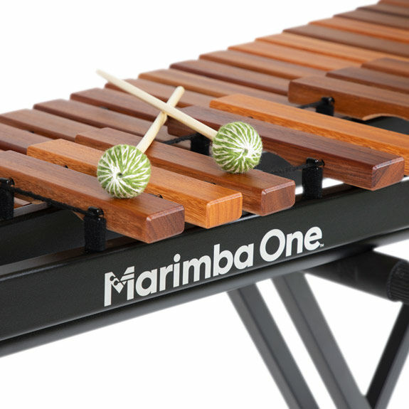 Marimba One 3.0 Octave Educational Series Padouk Marimba with X-Stand