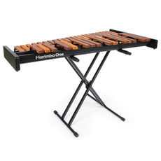 Marimba One 3.0 Octave Educational Series Padouk Marimba with X-Stand E8101