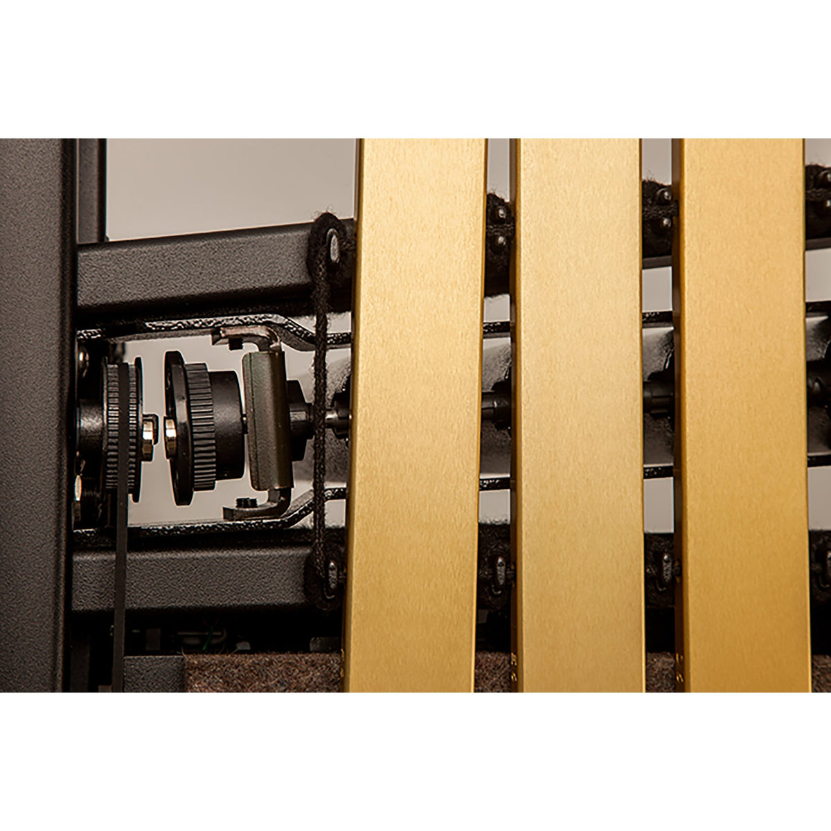 Marimba One 3.0 One Vibe Vibraphone - Gold Bars with Motor magnetic drive system