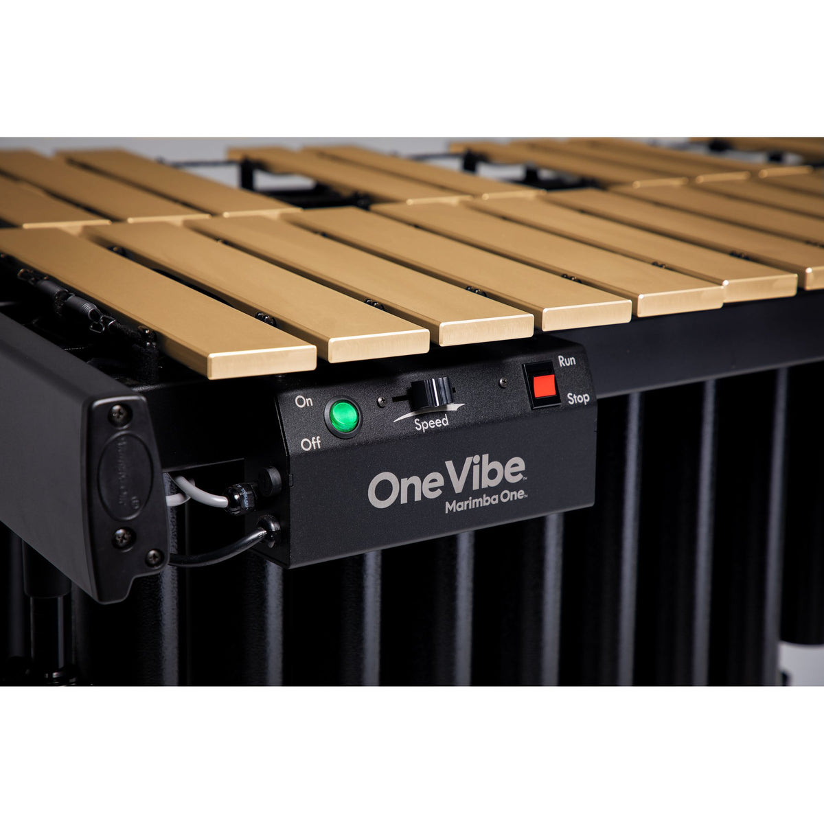 Marimba One 3.0 One Vibe Vibraphone - Gold Bars with Motor Motor