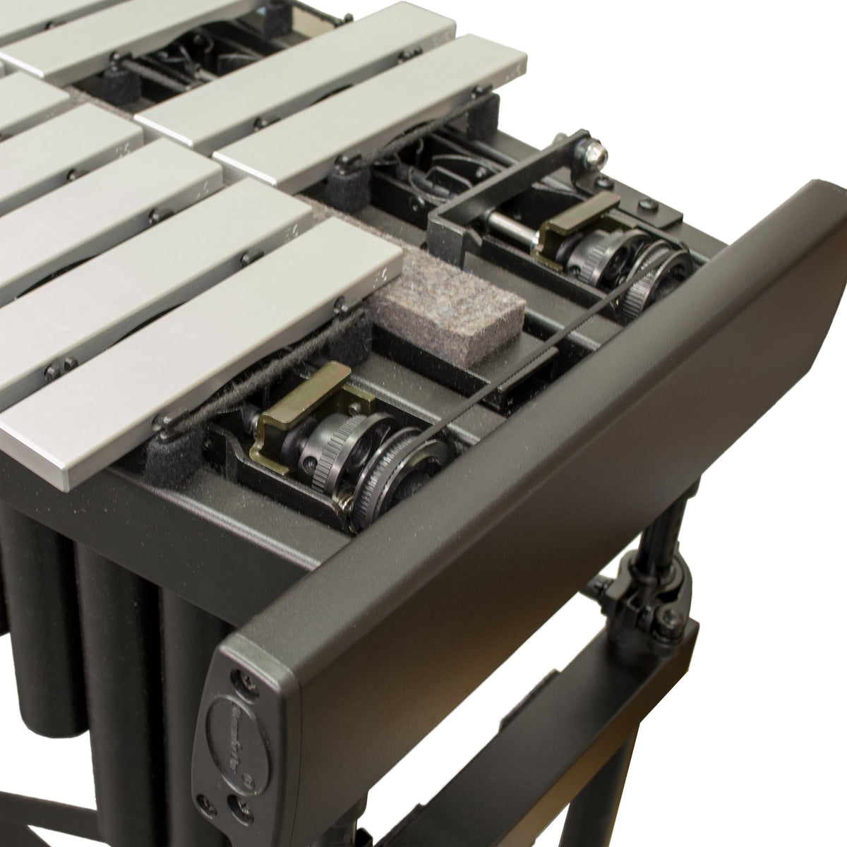 Marimba One 3.0 One Vibe Vibraphone - Silver Bars Magnetic Drive