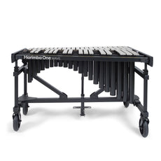 Marimba One 3.0 Wave Vibraphone Silver Bars with Motor 9021