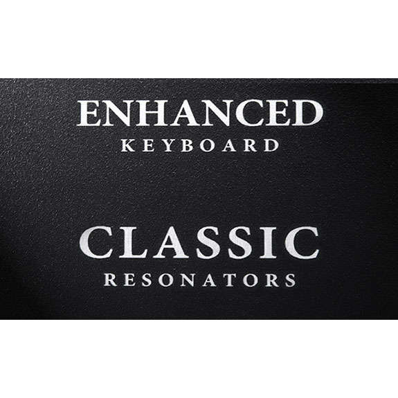Marimba One 5.0 Octave 3100 Series Marimba with Enhanced Keyboard and Classic Resonators