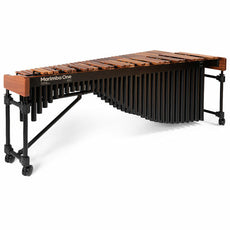 Marimba One 5.0 Octave Izzy Series Marimba with Premium Keyboard and Classic Resonators