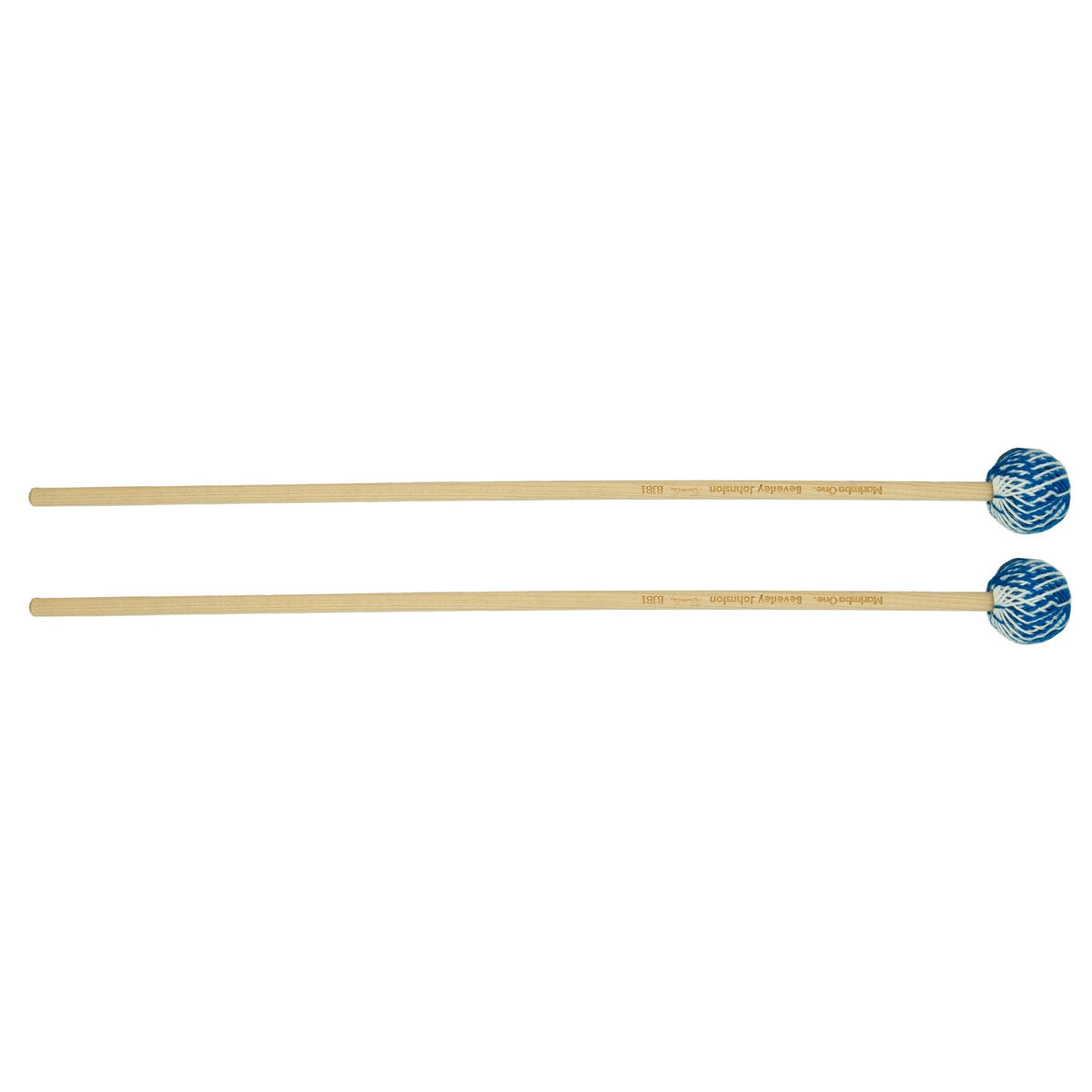 Marimba One Beverley Johnston Hard Marimba Mallets BJB1