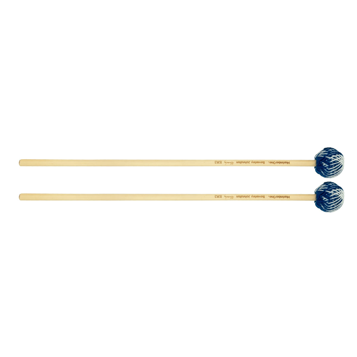 Marimba One Beverley Johnston Soft Marimba Mallets BJR3