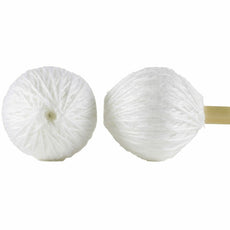 Marimba One Conrado Moya Birch Marimba Mallets - Very Soft