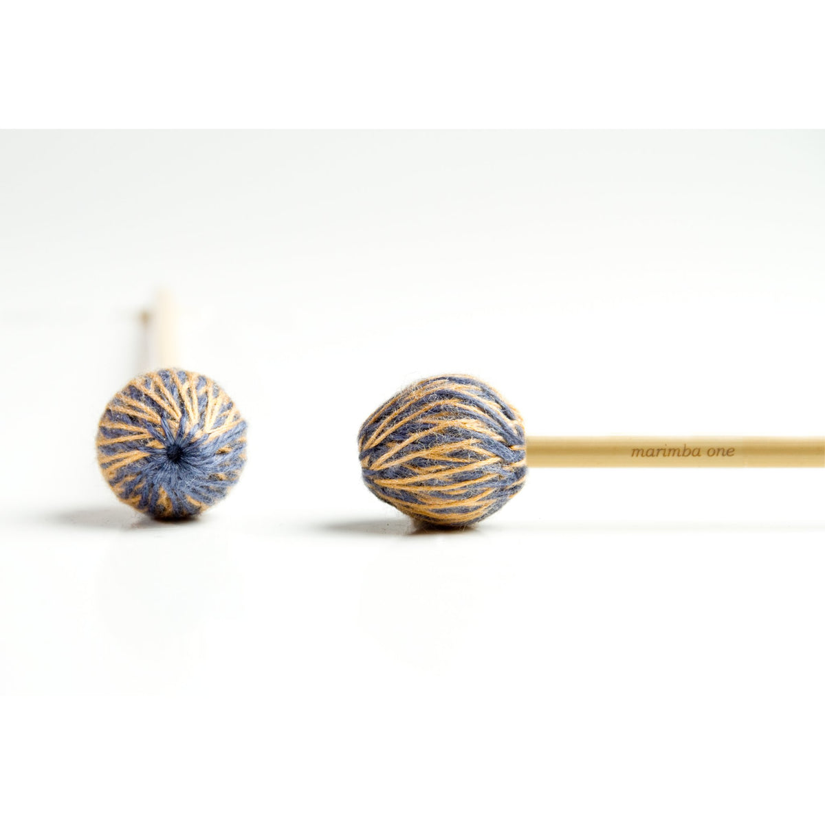 Marimba One Double Helix Marimba Mallets DHB2 Heads