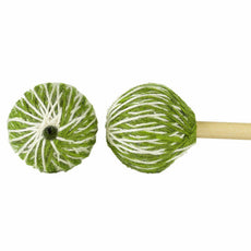 Marimba One Front Ensemble Birch Marimba Mallets - Soft