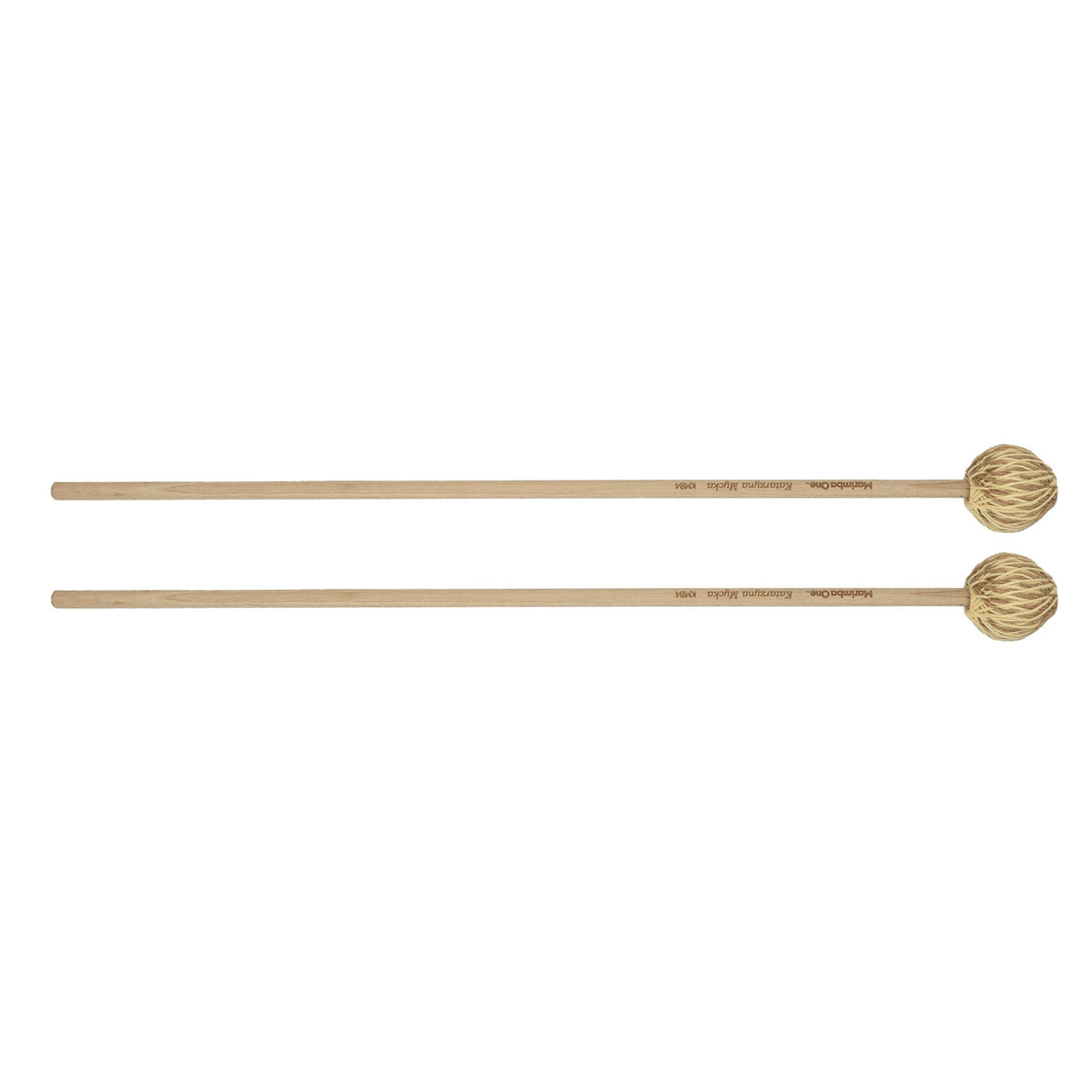 Marimba One Katarzyna Mycka KMB4 Mallets