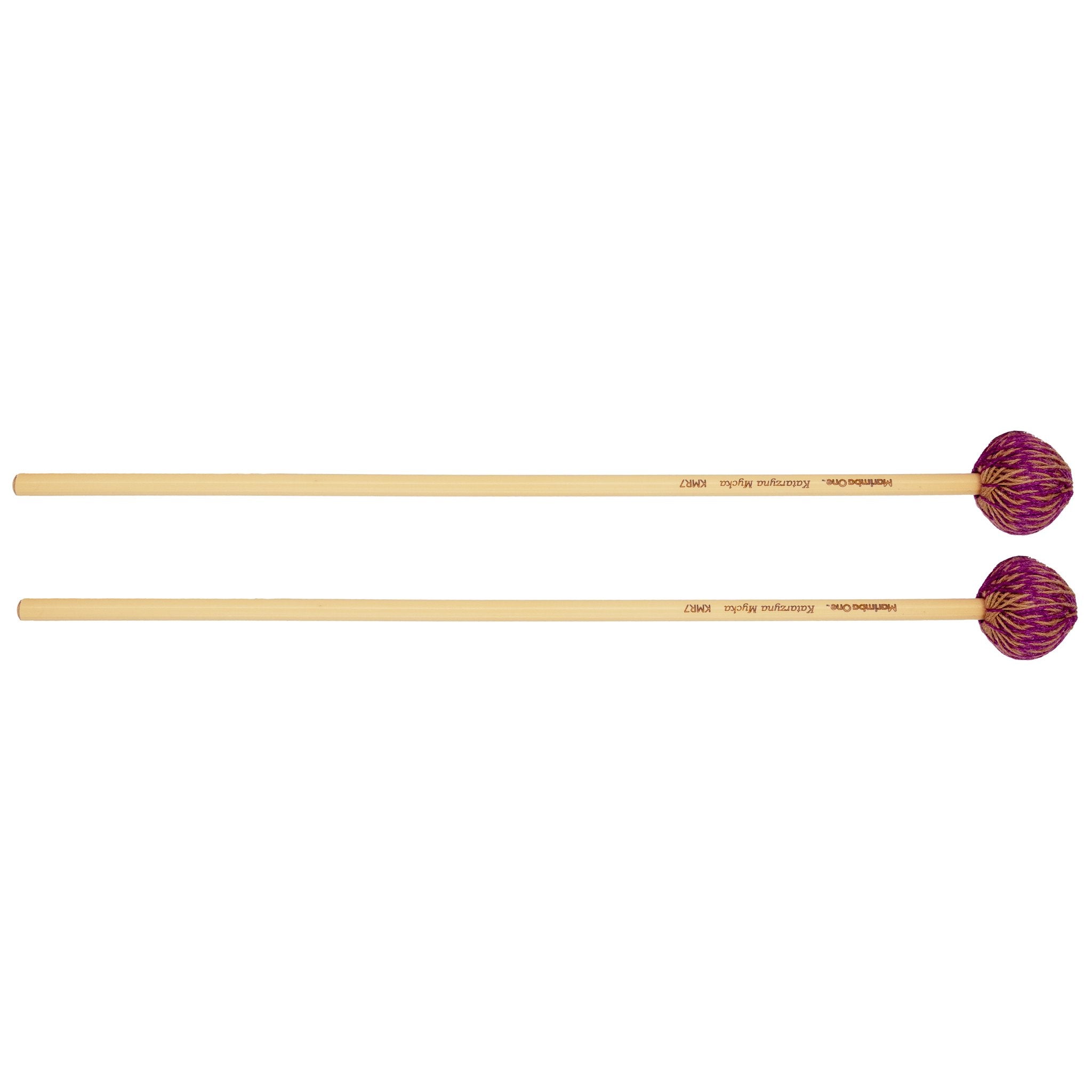Marimba One Katarzyna Mycka KMR7 Mallets