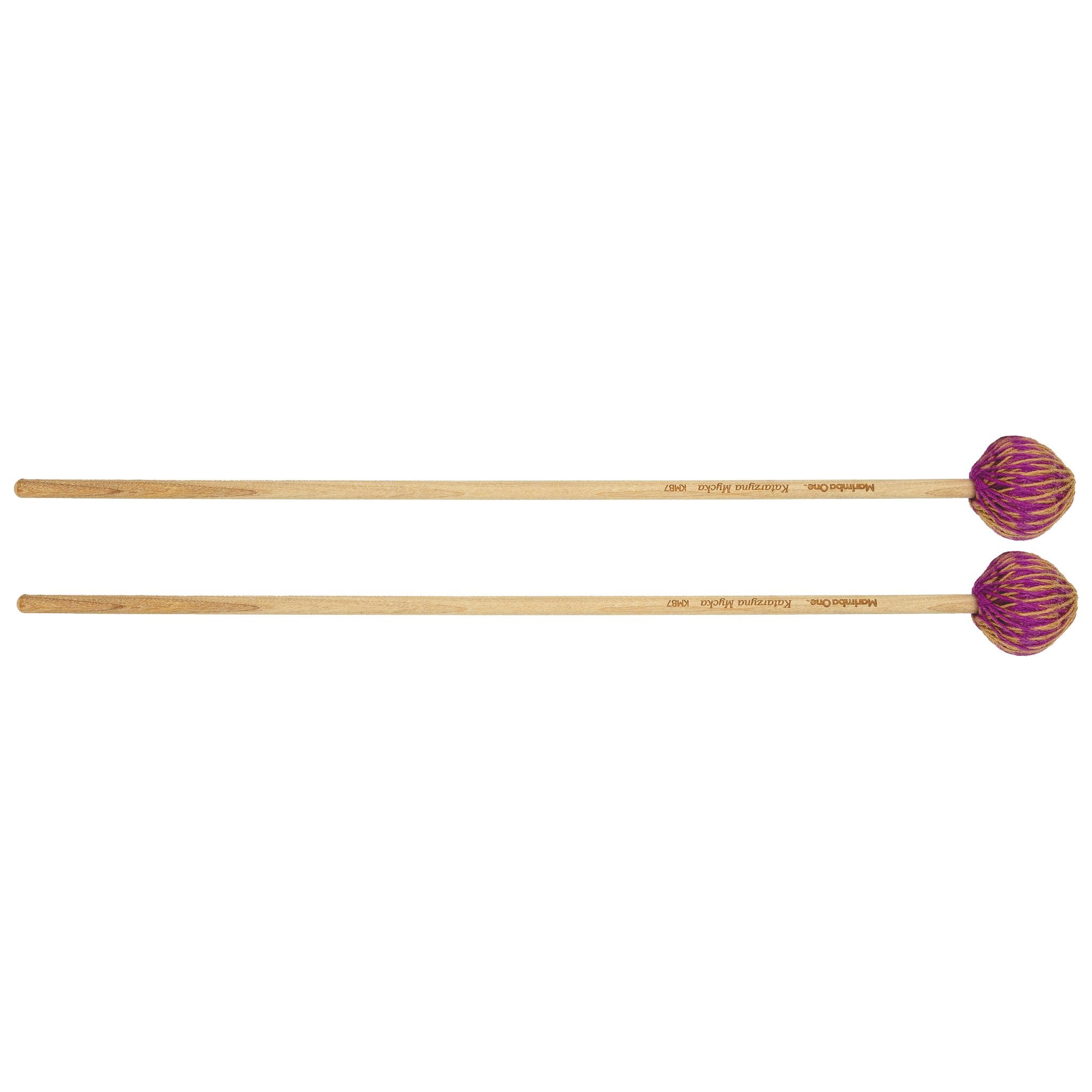 Marimba One Katarzyna Mycka  Mallets KMB7