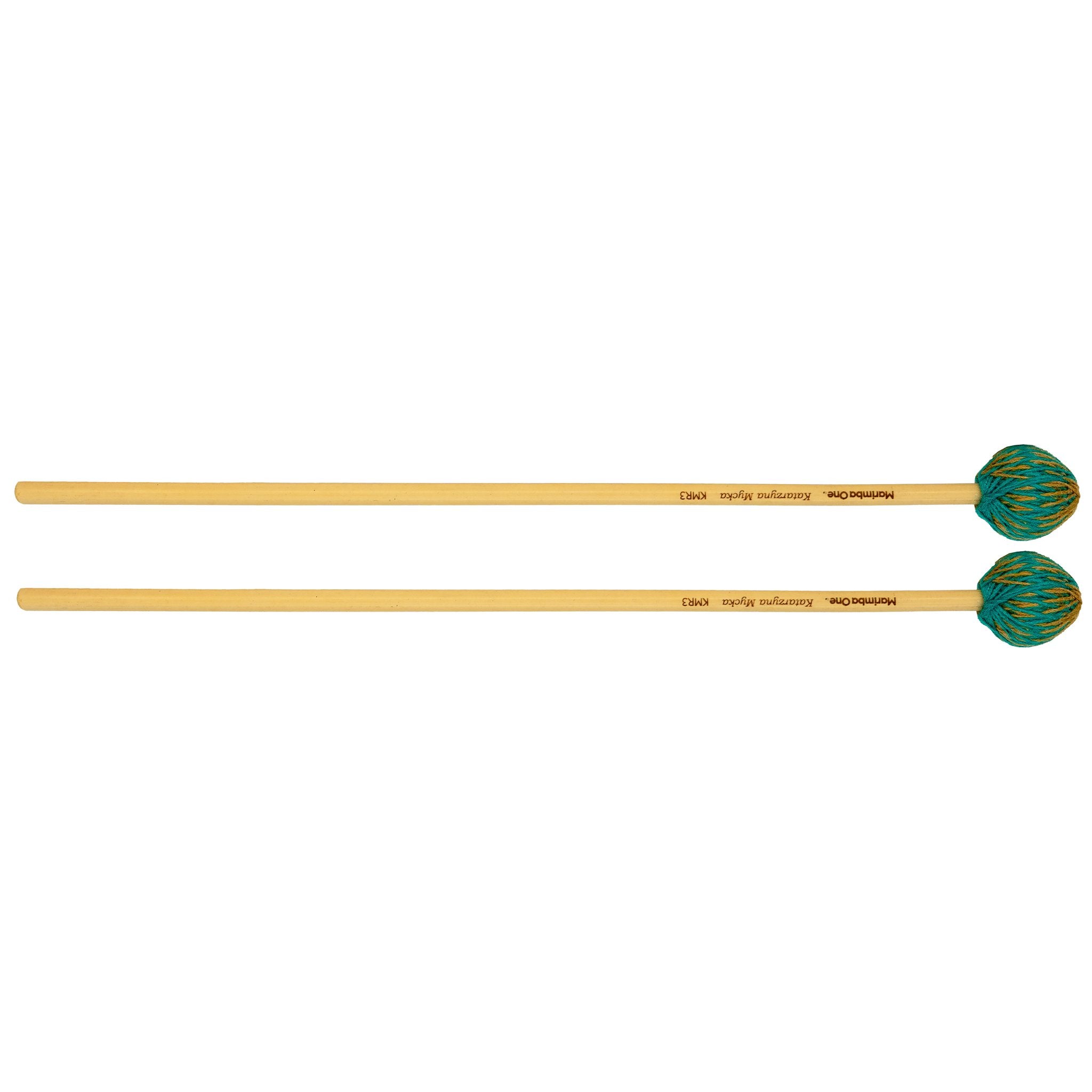 Marimba One Katarzyna Mycka Mallets KMR3
