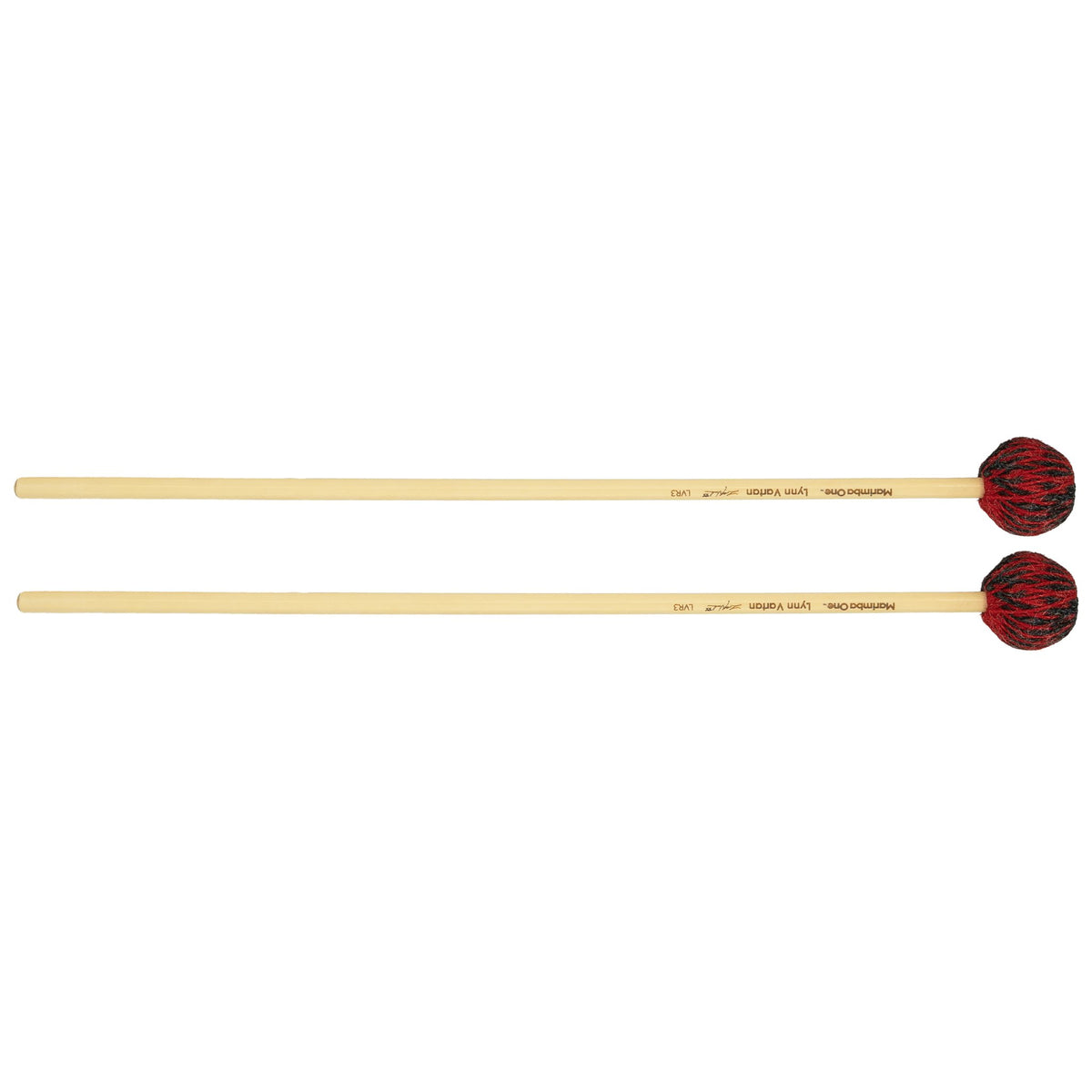 Marimba One Lynn Vartan LVR3  Mallets
