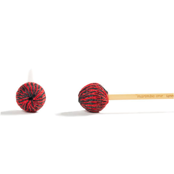 Marimba One Lynn Vartan LVR3 Medium Rattan Marimba Mallets