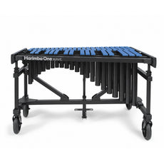 Marimba One M1 WAVE, 3 Octave, Vibraphone Blue Bars 9035