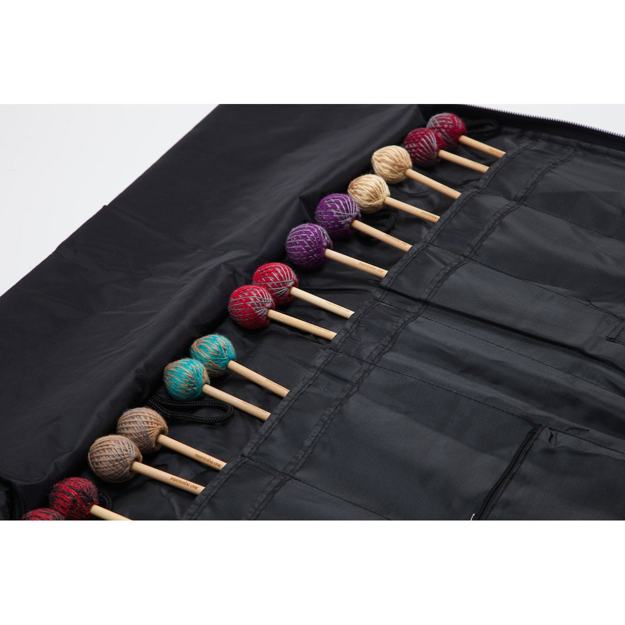Marimba One Mallet Bag Interior Close-up