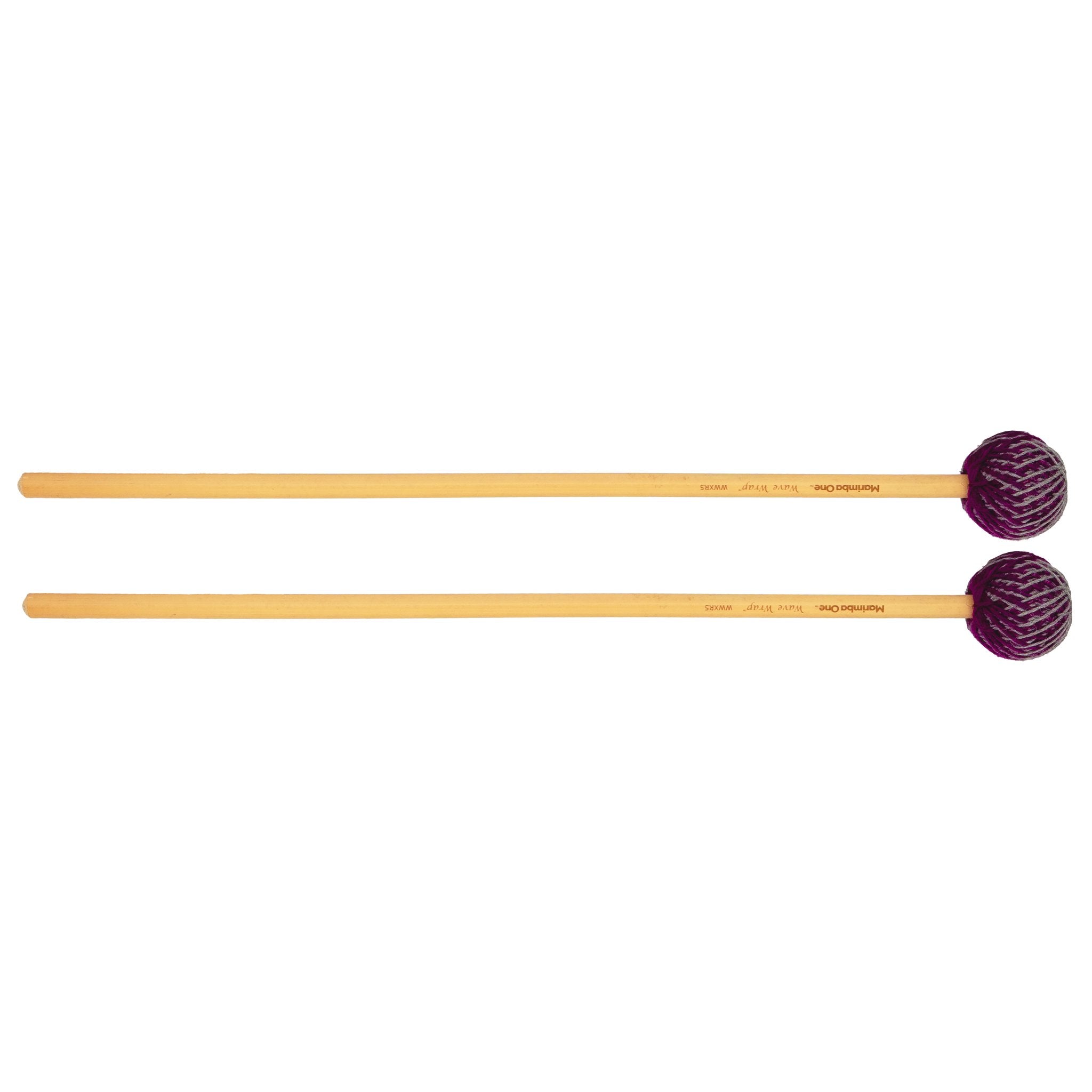 Marimba One Wave Wrap Mallets WWXR5