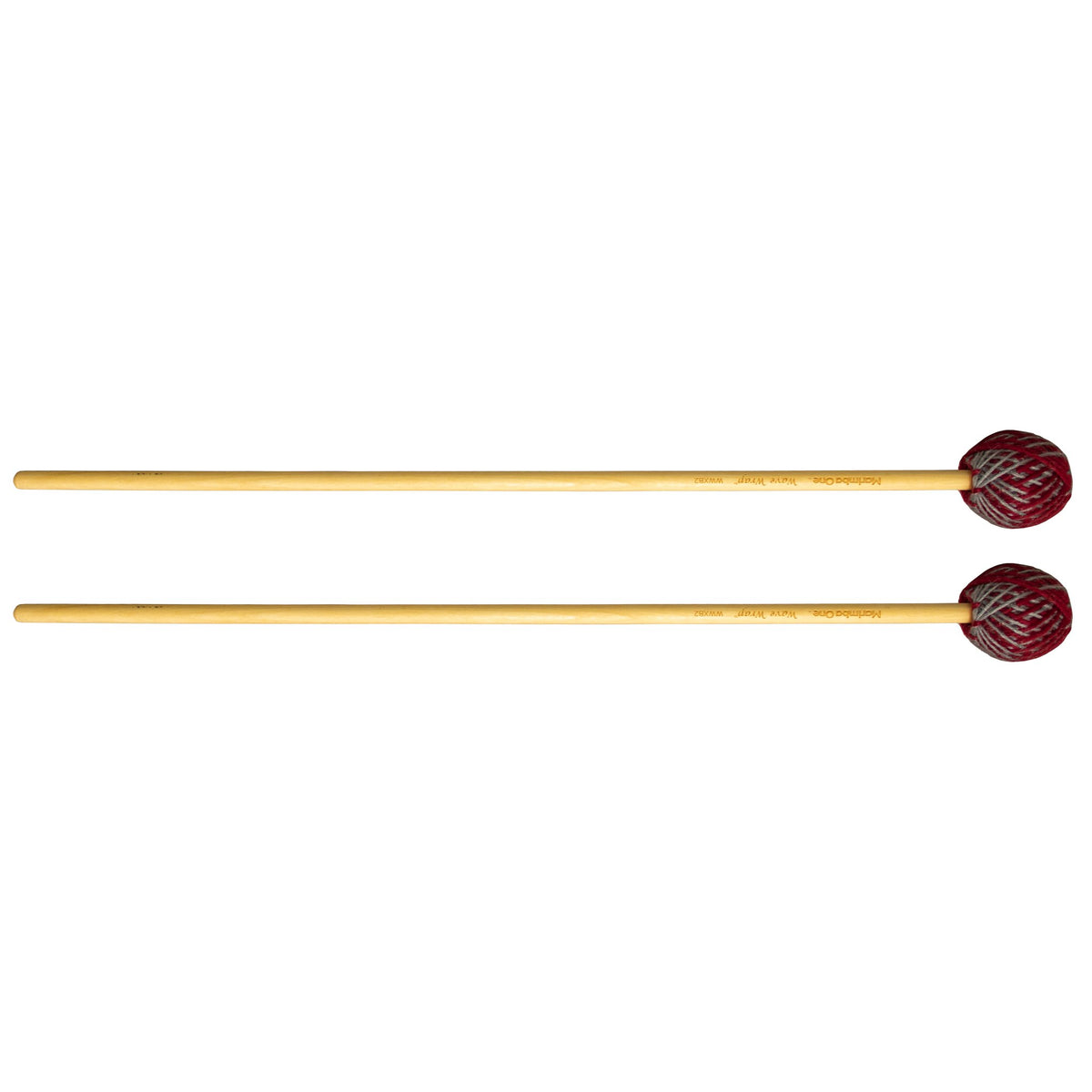 Marimba One Wave Wrap Marimba Mallets WWXB2