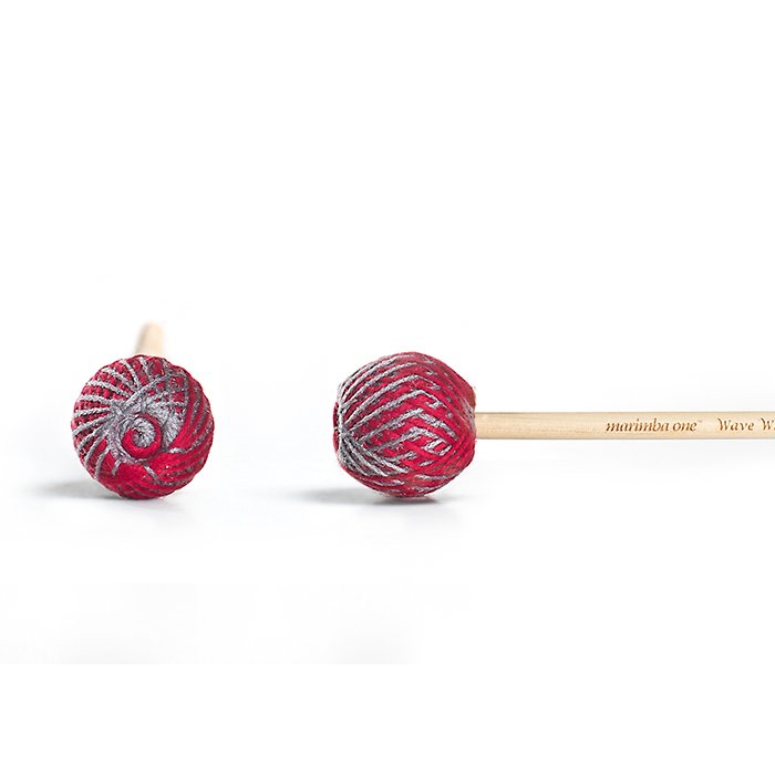 Marimba One Wave Wrap WWXR3 Mallets M1