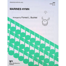 Marines Hymn by Forrest Buchtel