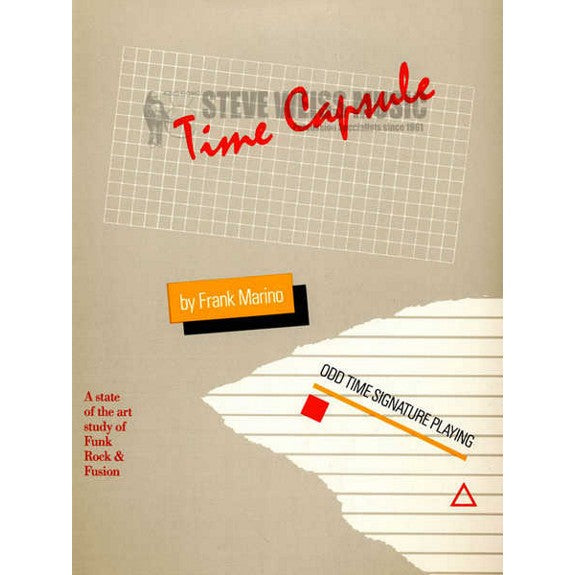 Marino-Time Capsule