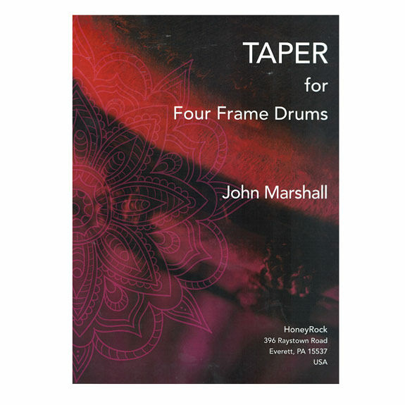 Marshall-Taper (SP)-4 Frame drums