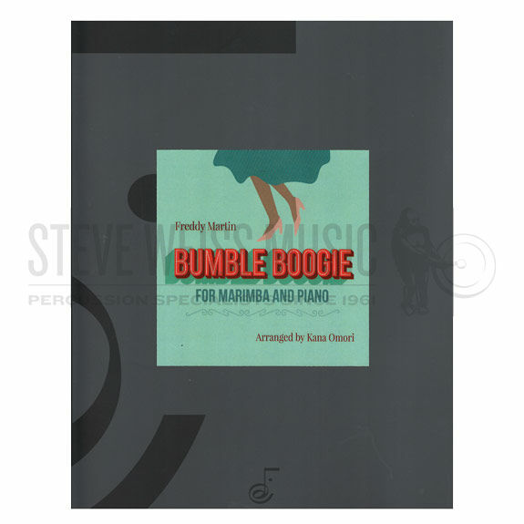 Martin-Bumble Boogie arr. Omori (SP)-M/PN