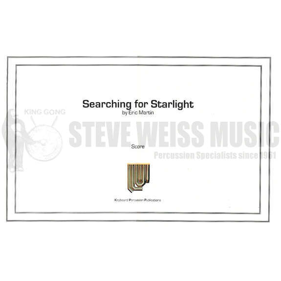 Martin-Searching for Starlight (SP)-V/Cro./6M/P OS