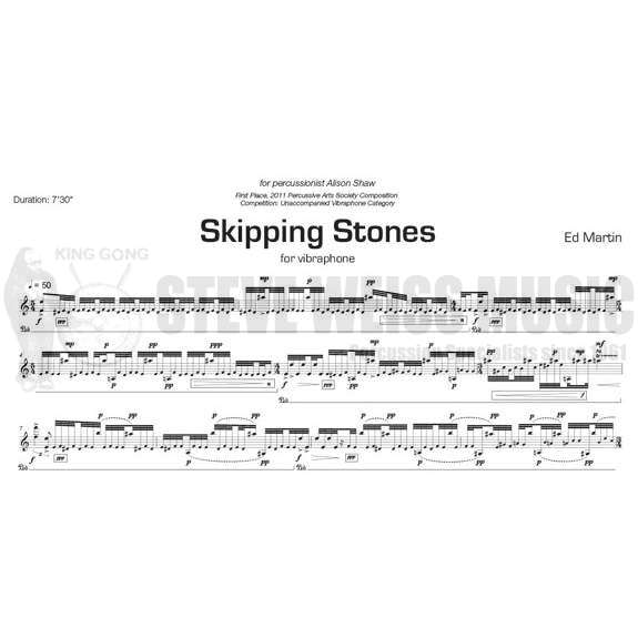 Martin-Skipping Stones-V OS
