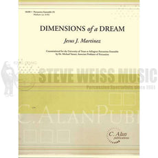 Martinez-Dimensions of a Dream (SP)-2V/C/Cro./X/2M/2BM/4T /P