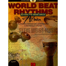 Martinez/Roscetti-World Beat Rhythms: Africa (CD)