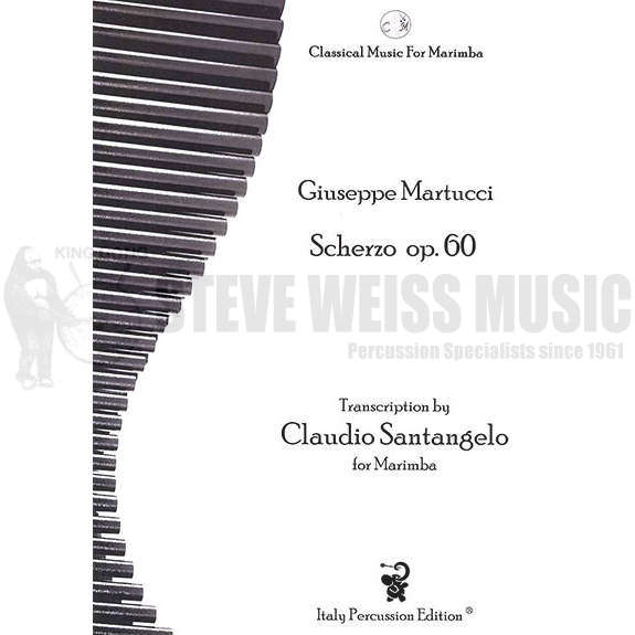 Martucci Scherzo Op. 60 arr. Santangelo-M