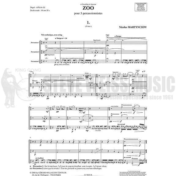 Martynciow-Zoo (SP)-P