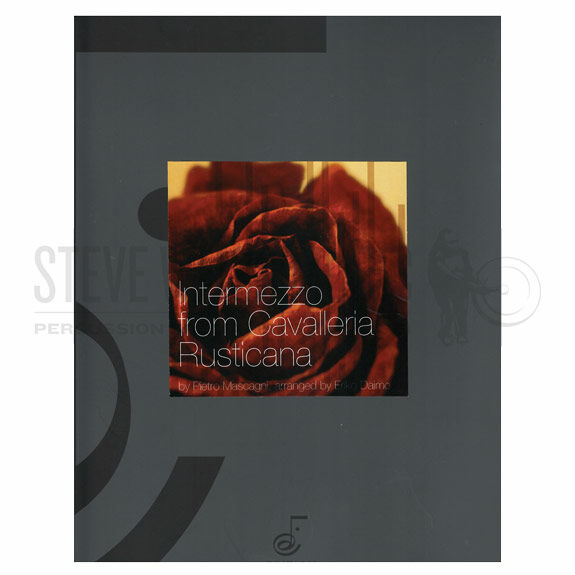 Mascagni-Intermezzo from Cavelleria Rusticana arr. Daimo-M