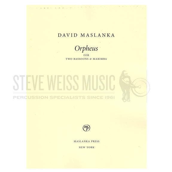 Maslanka-Orpheus (SP)-M/2BN